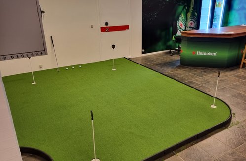 Golfdesign TourLinks putting green TP 12