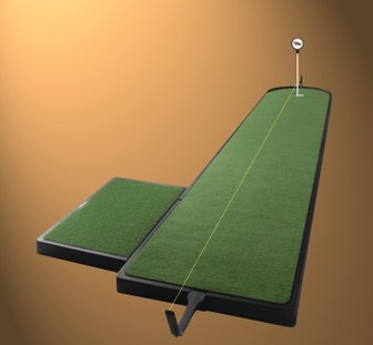 Golfdesign golf trænings Green